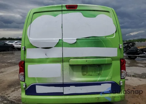 2020 Nissan Nv200 2.5S z USA, uszkodzony, nr VIN 3N6CM0KN9LK709188